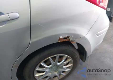 2008 Nissan Versa 1.8S из США, поврежденный, VIN 3N1BC13E68L395932